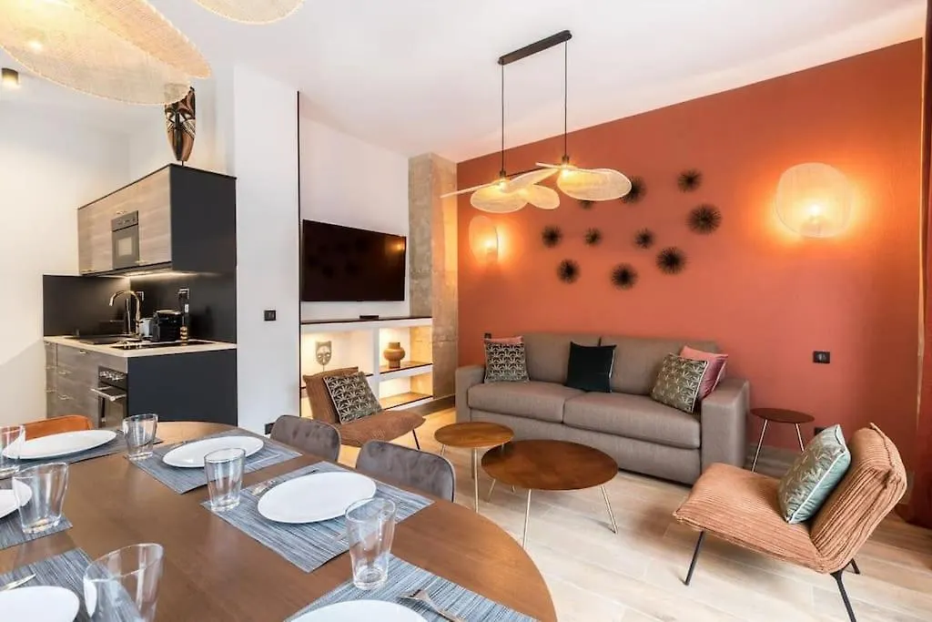 פריז Republique Bastille Chic & Design Apartment 6P 2Br