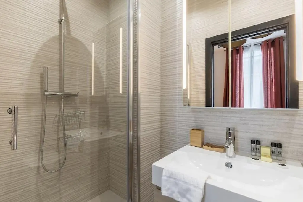 פריז Republique Bastille Chic & Design Apartment 6P 2Br